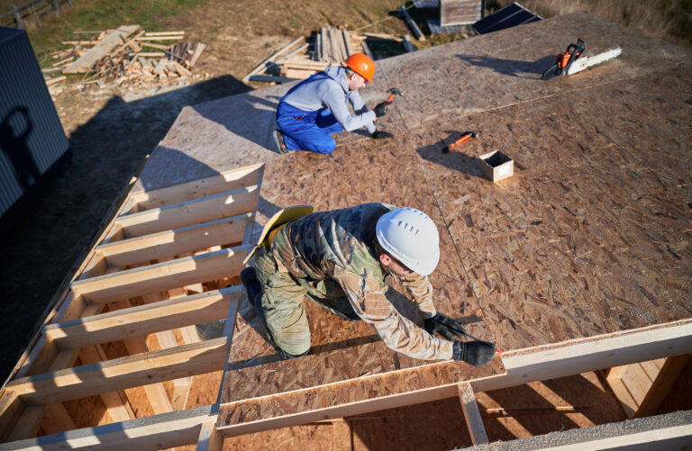 Roof Replacement brandon
