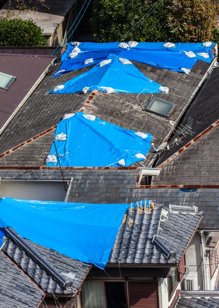 roof repair brandon