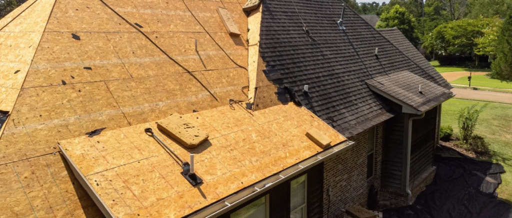 Roof Installation cost
