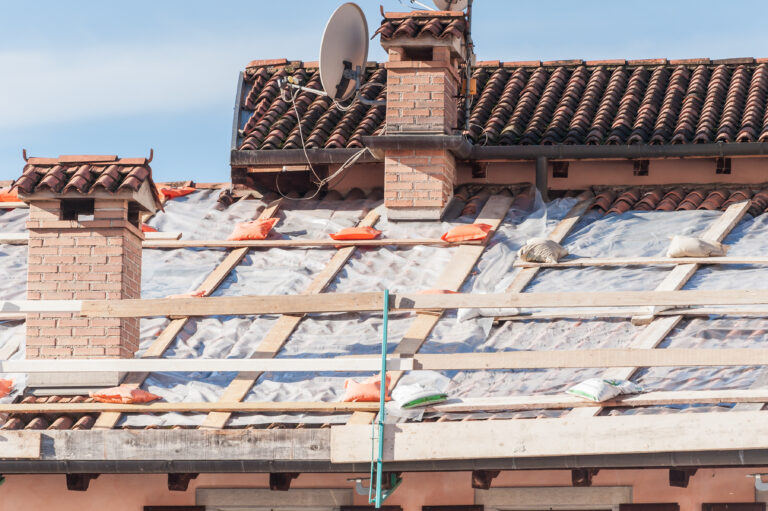 Roof Replacement brandon