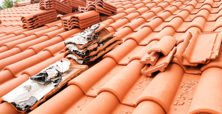 Roof Replacement in Brandon