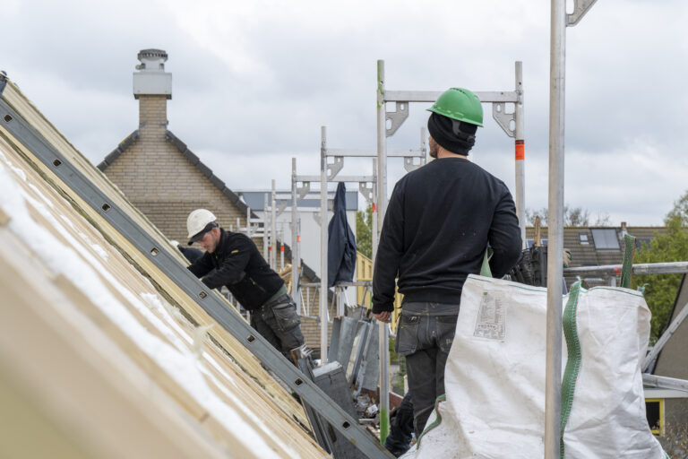 Roof Installation