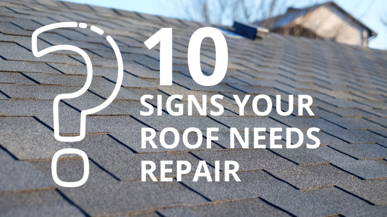 10 Signs You Need Roof Repair in Brandon, FL Before It’s Too Late | Roofing Services Brandon