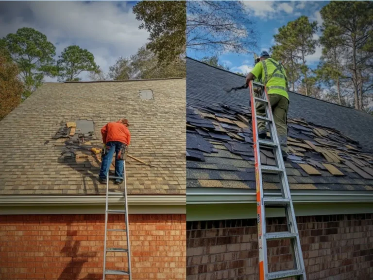 roof repair
