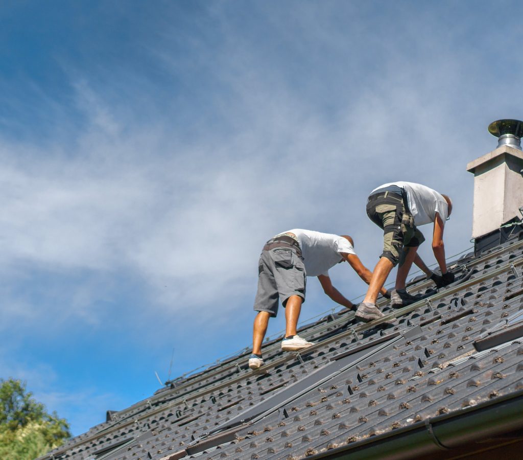 Roof Maintenance brandon