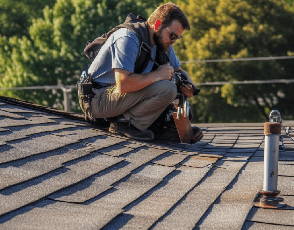 Roof-Inspection