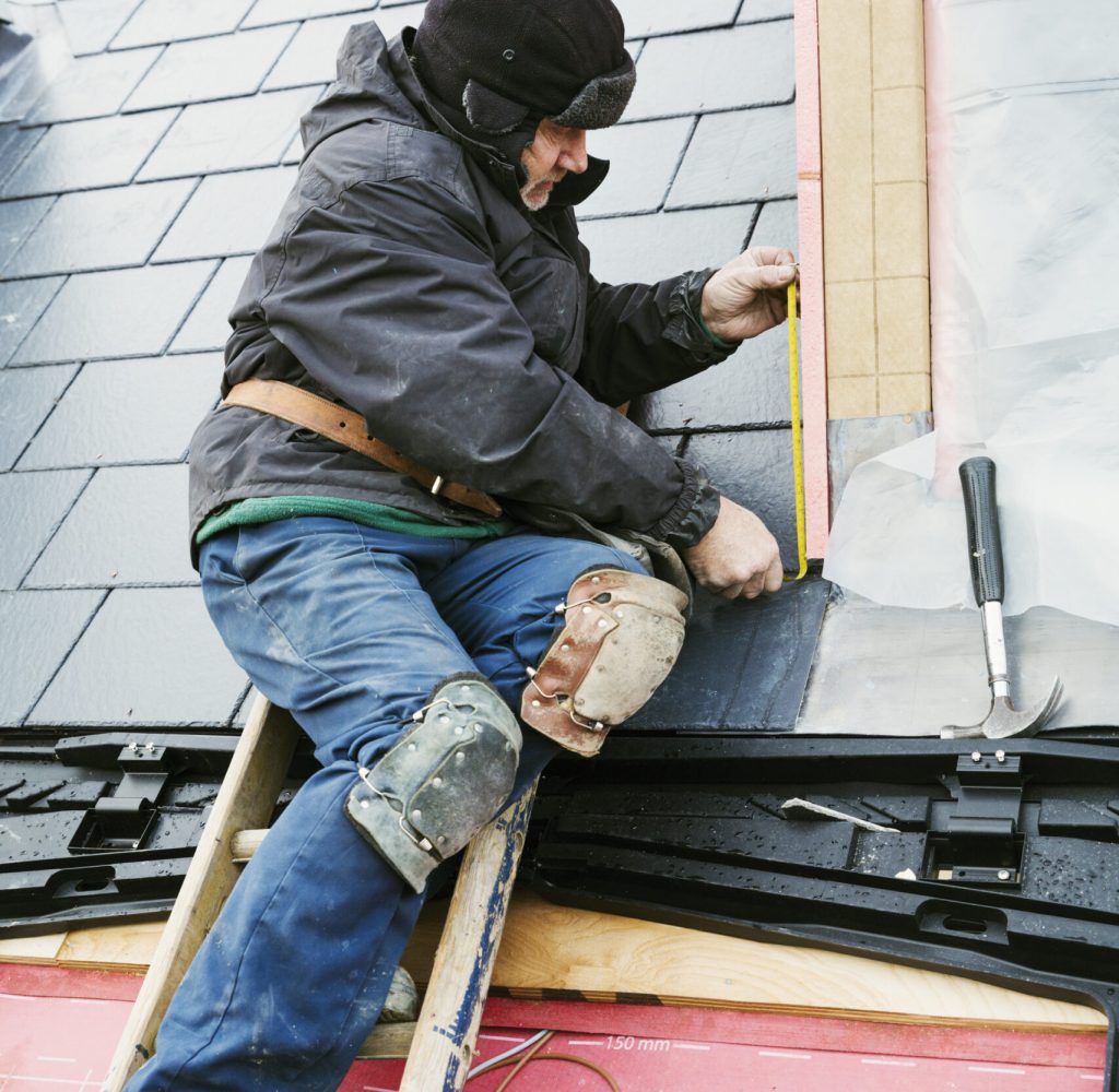 roof repair brandon