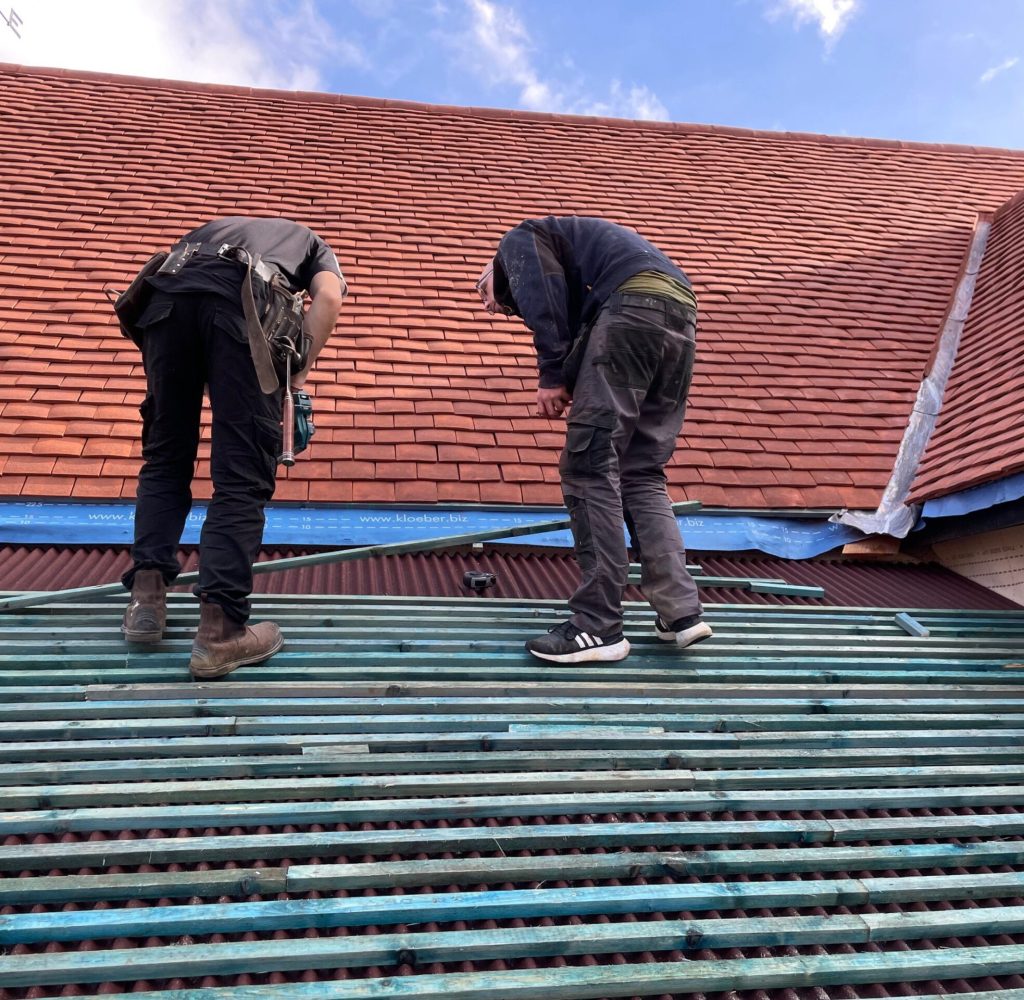 Roof Inspection brandon