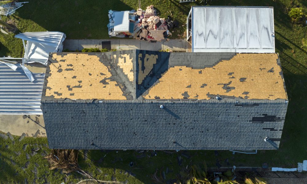 Roof Replacement brandon