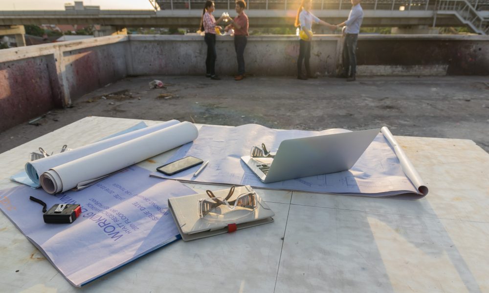 flat roofing services