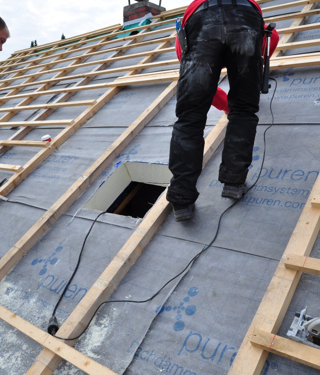 Roof Replacement brandon