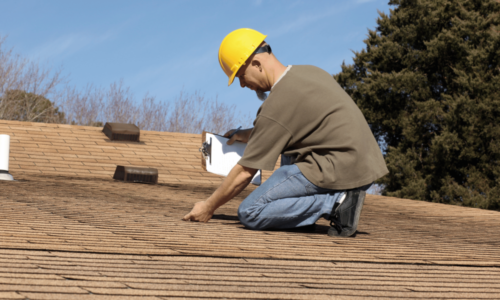Roof Inspection brandon